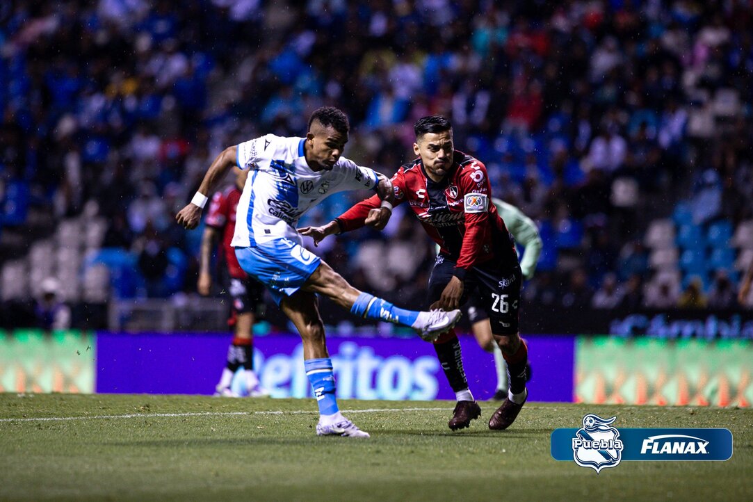 Foto: Club Puebla