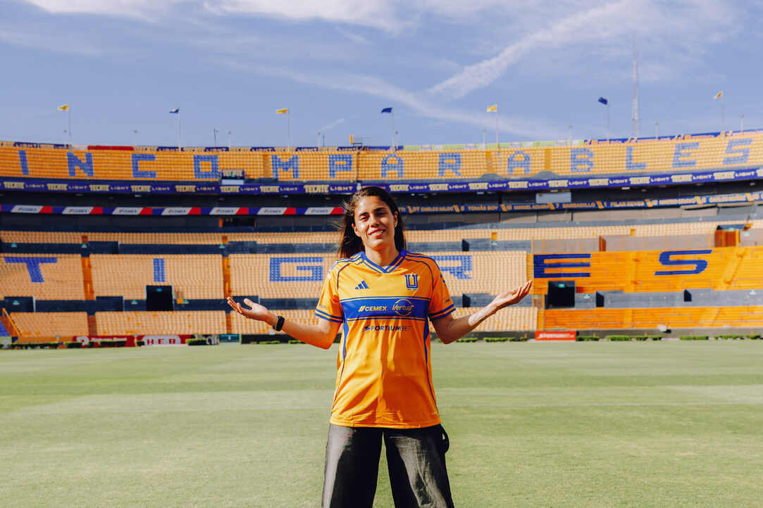 Foto: Tigres Femenil / Dporteando Web