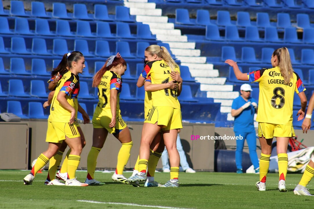 Foto: America Garduño / Dporteando Web