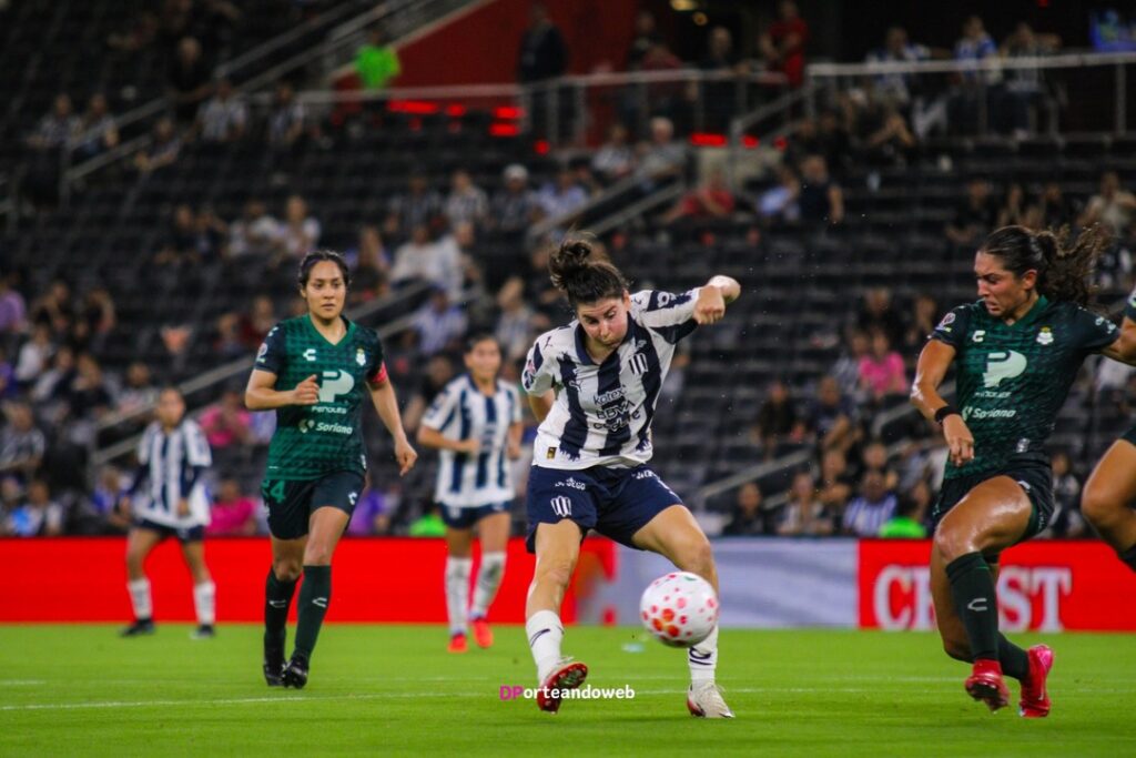 Foto: Samantha García / Dporteando Web