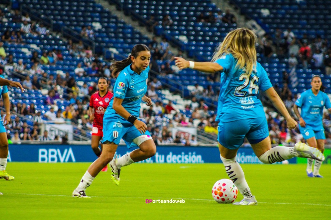 Foto: Samantha García / Dporteando Web