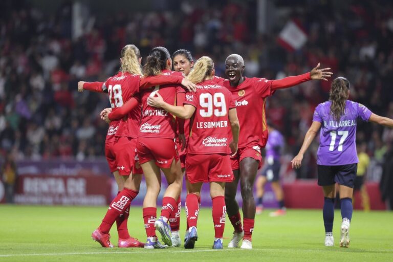Foto: Toluca Femenil