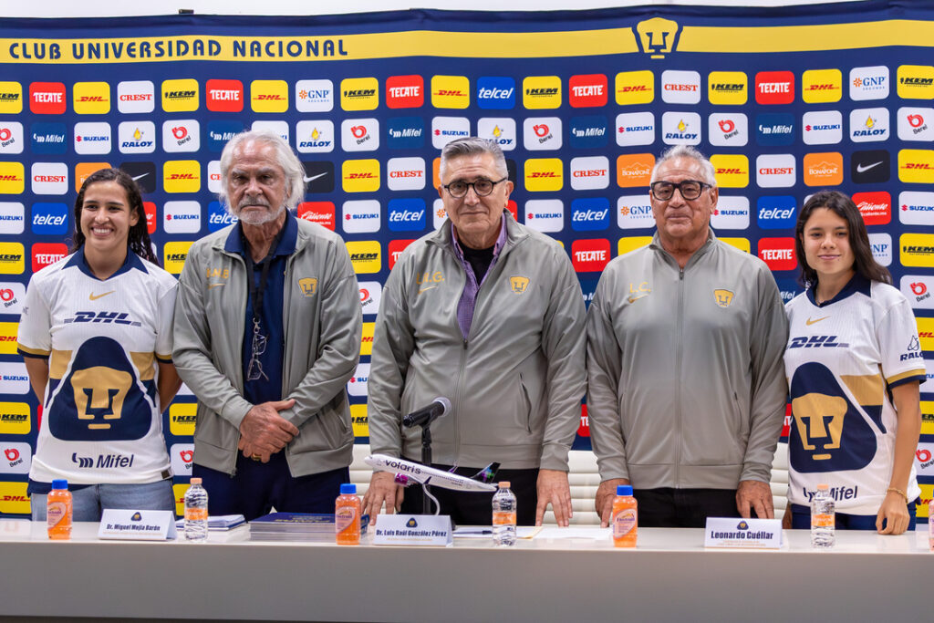 Foto: Pumas MX Femenil