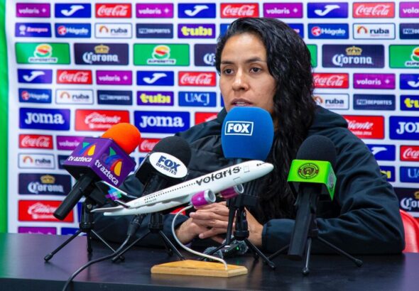 Foto: FC Juárez Femenil
