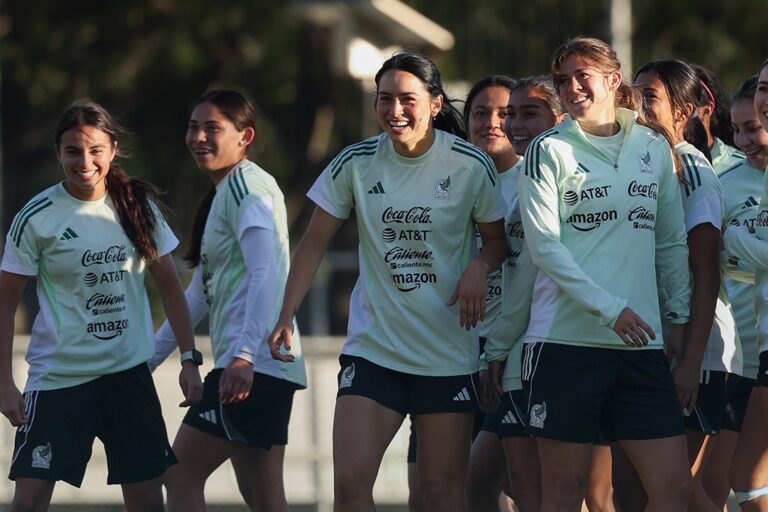 Foto: Selección Mexicana