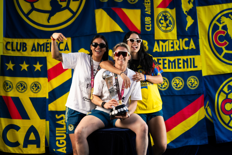 Foto: América Femenil