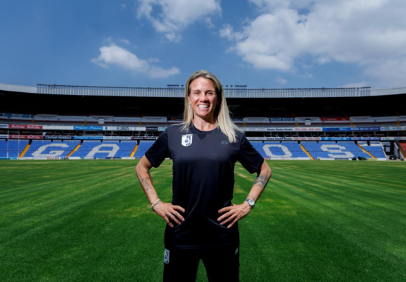 Foto: Gallos Femenil
