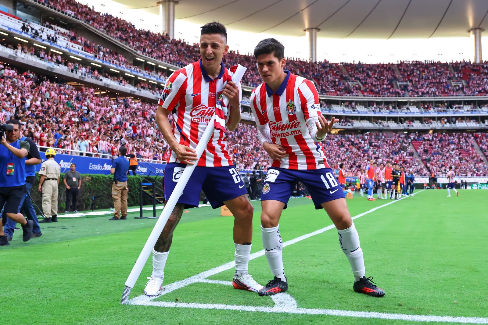 FOTO: CHIVAS