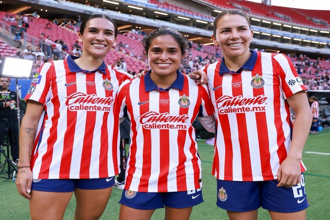 Foto: Chivas Femenil