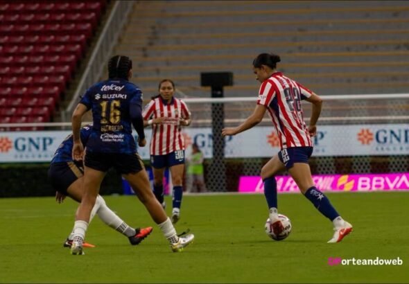 Foto: Andy Arriola / Dporteando Web