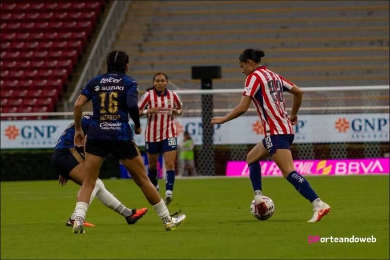 Foto: Andy Arriola / Dporteando Web