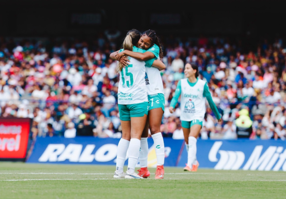 Foto: Club León Femenil