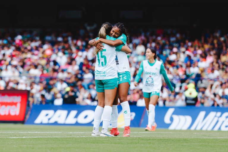 Foto: Club León Femenil