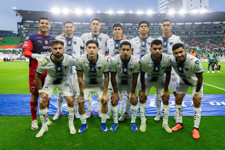 Foto: Rayados