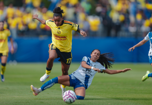 Foto: Club América Femenil