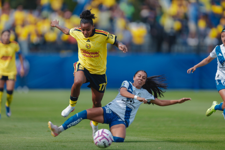 Foto: Club América Femenil
