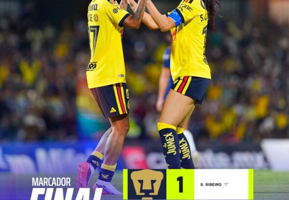 Foto: Liga Femenil BBVA