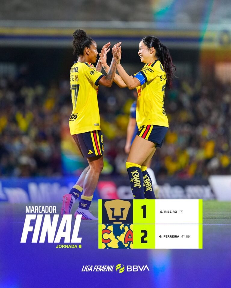 Foto: Liga Femenil BBVA