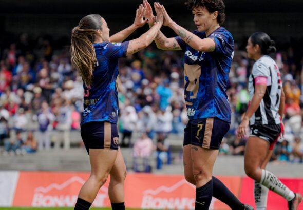Pumas Femenil
